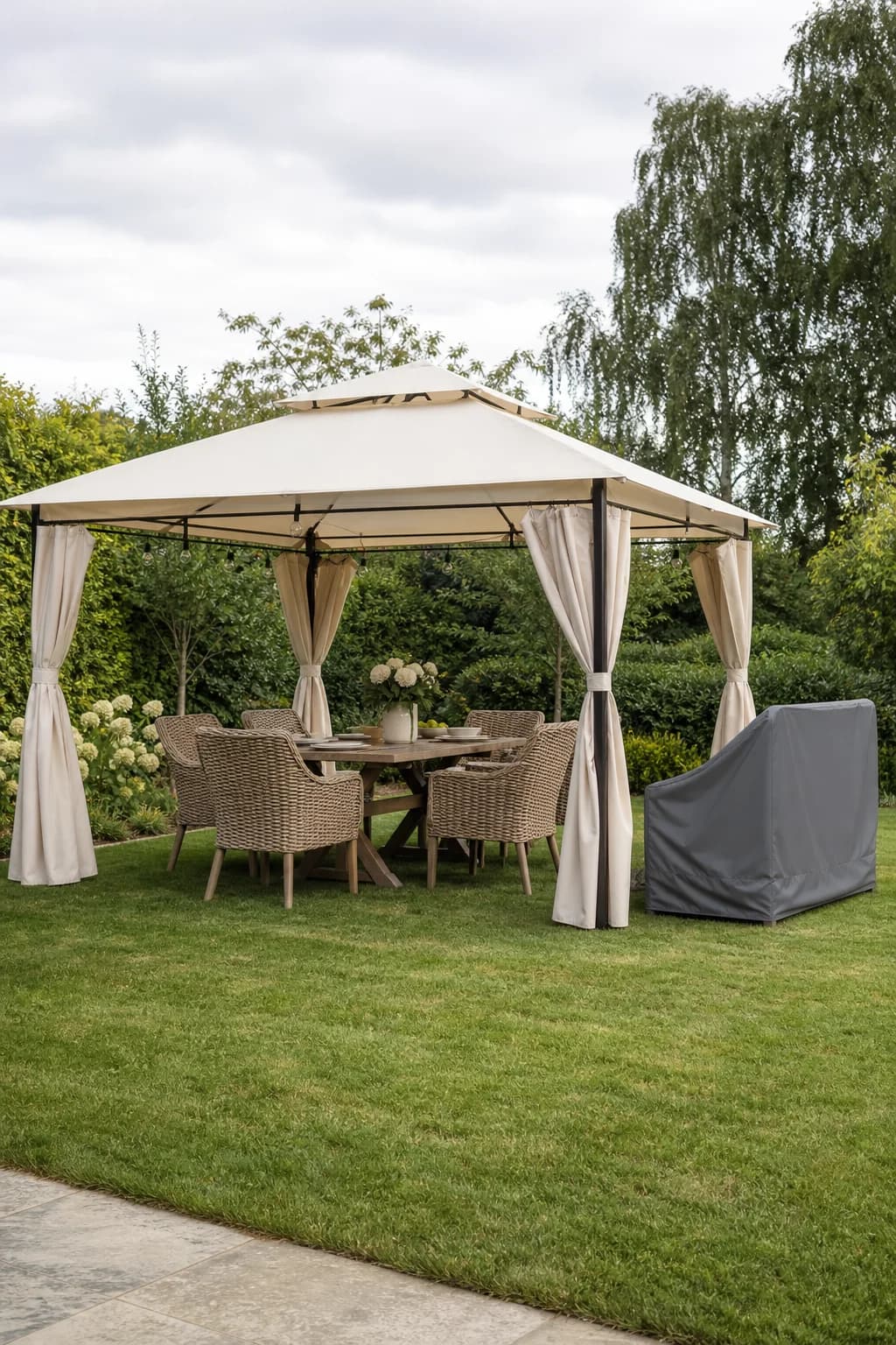 Canopies & covers